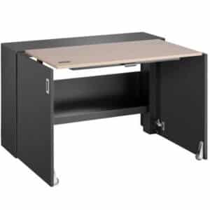 Zit Sta Thuiswerkplek | Kast - Bureau