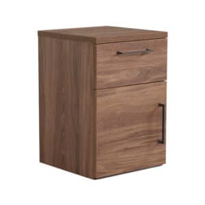 Nachtkastje | Greep Zwart