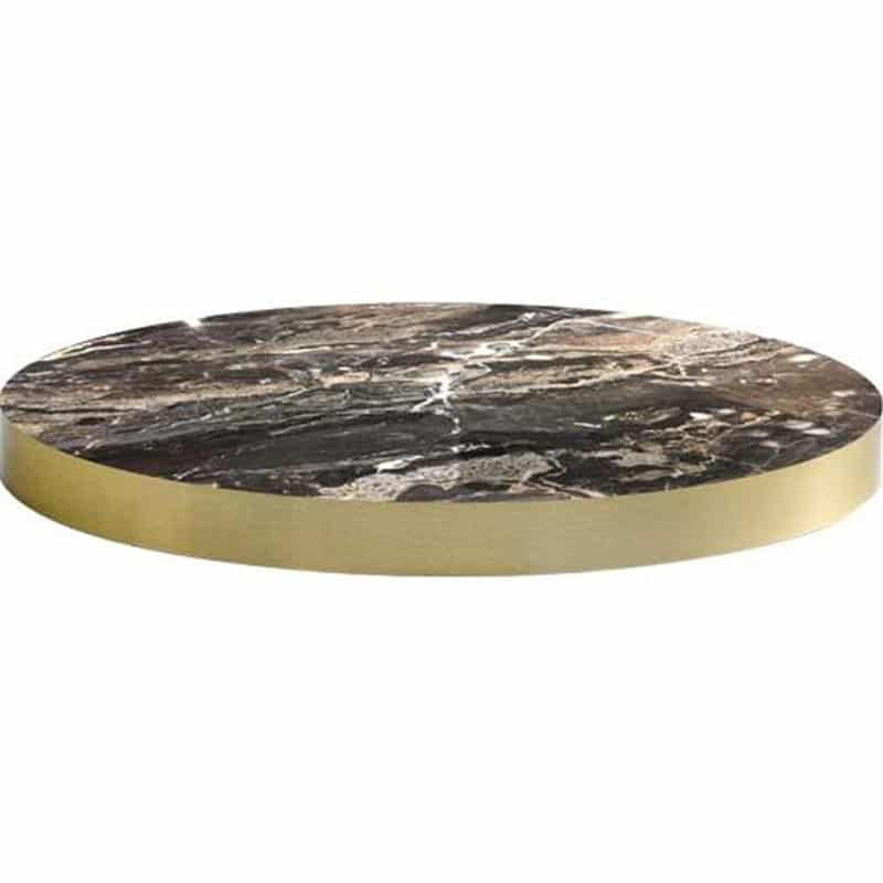 Tafelblad | Melamine Gouden