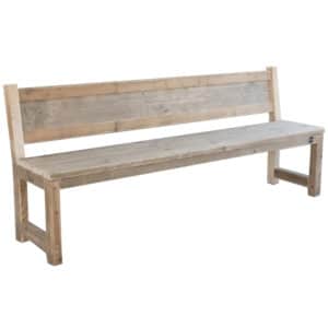 Tuinbank | Steigerhout