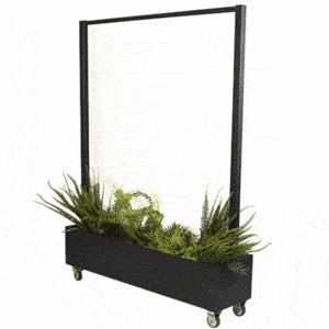 Ella | Mobiel windscherm