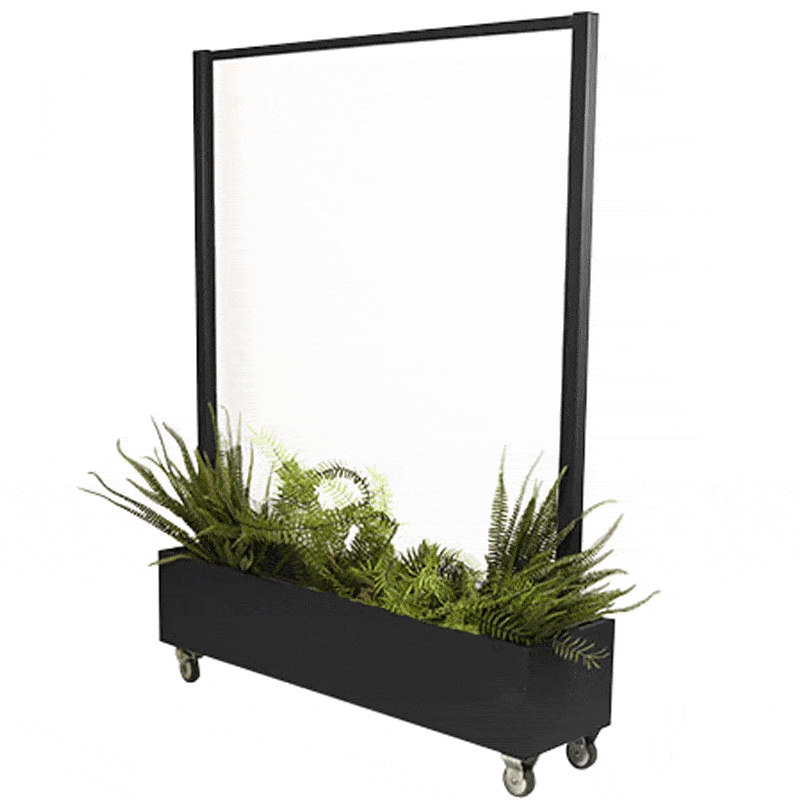 Ella | Mobiel windscherm