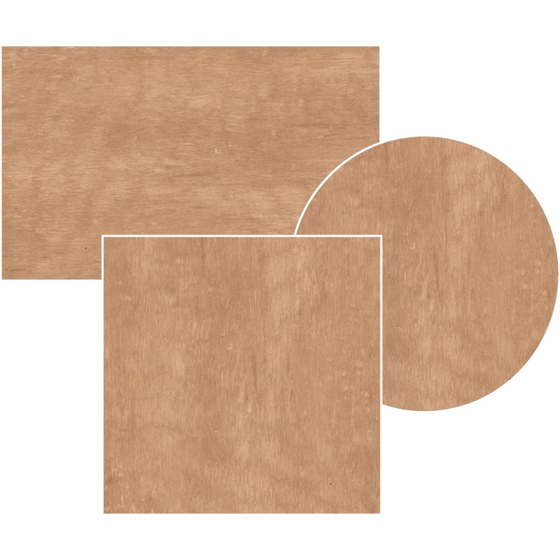 Tafelblad | Afro Amandel