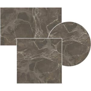 Tafelblad | Melamine Groen Marmer