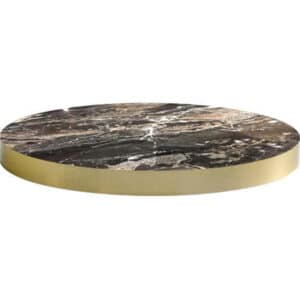 Tafelblad | Melamine Gouden