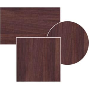 Tafelblad | Melamine Bella Noce Choco